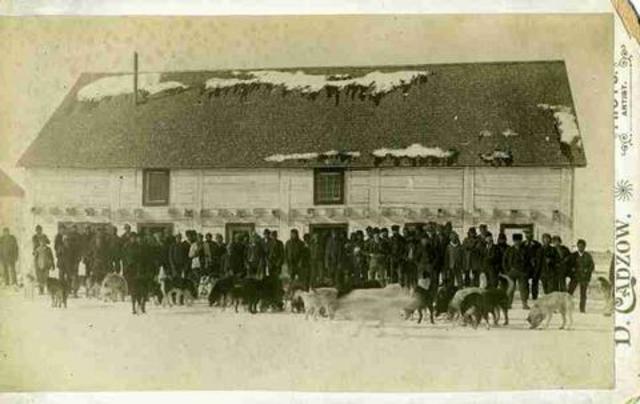 Hudson Bay Company, Cumberland