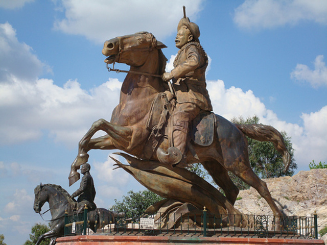 Death of Pancho Villa