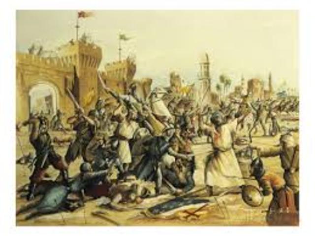 The Seventh Crusade