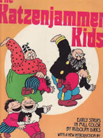 Katzenjammer Kids