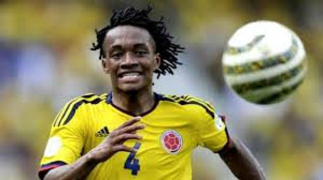 Paso Selección COLOMBIA