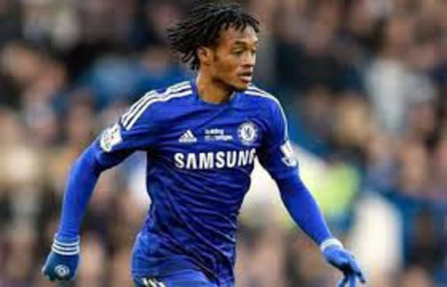 Fichado por el Chelsea F.C