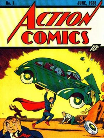 En los años 30 las historietas comienzan a subir de calidad.