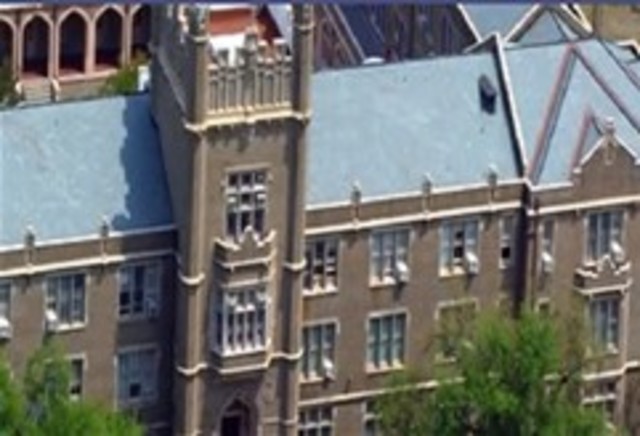 The Ursuline Academy of New Orleans