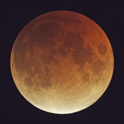 Lunar Eclipse