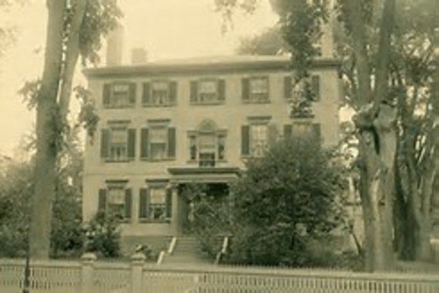 THe OYung Ladies Academy