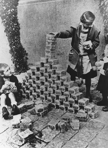 Germany Hyperinflation