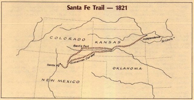 Santa Fe Trail