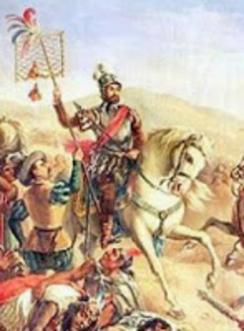 Conquista de España