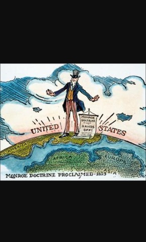 The Monroe Doctrine