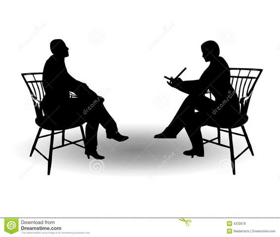 Primeras entrevistas