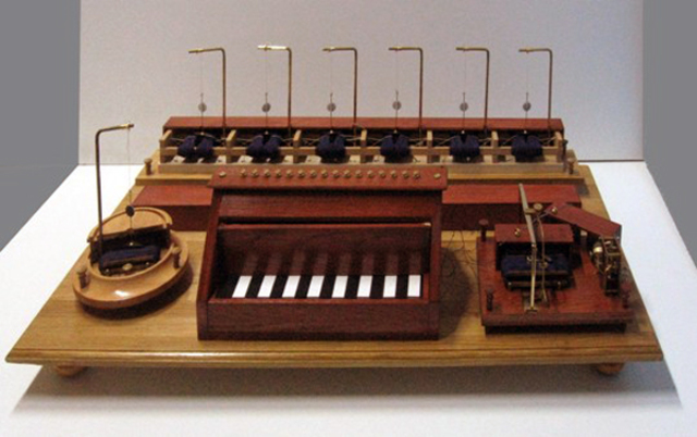 Электромагнитный телеграф