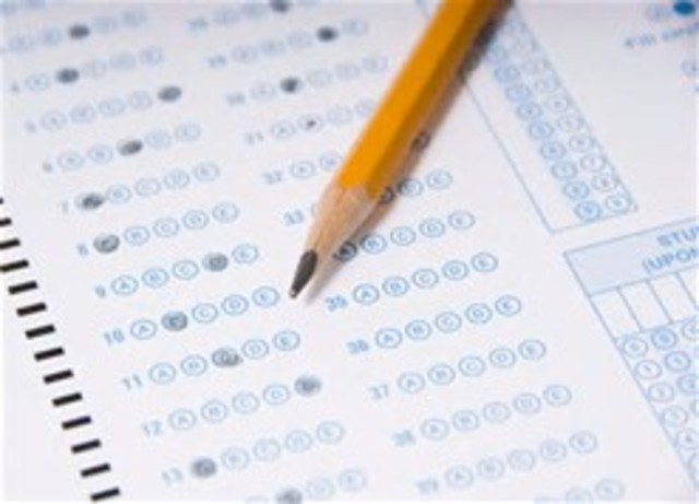 Scholastic Aptitude Test first administered