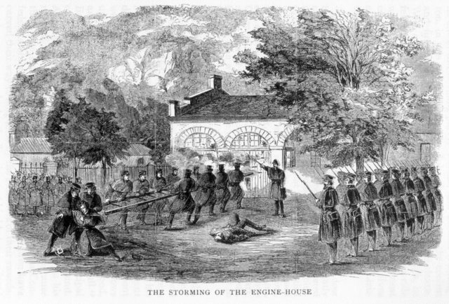 John Brown's Raid/Harpers Ferry