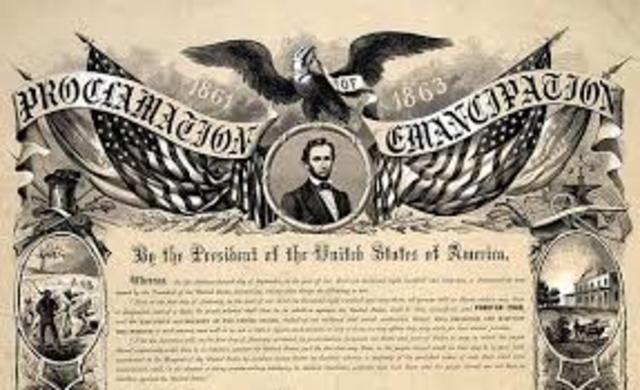 Emancipation Proclamation