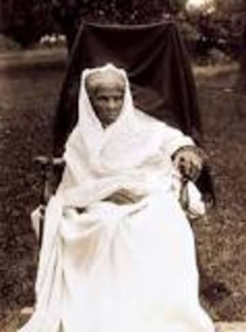 Harriet Tubman