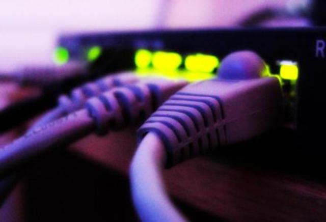 Creación de Internet.