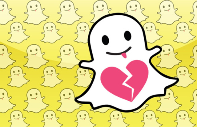 Cración de Snapchat