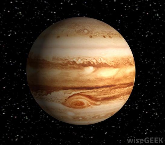 Voyager 1 i Jupiter