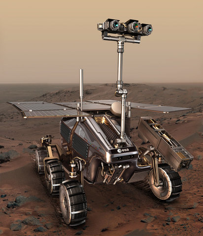 Rover spatial