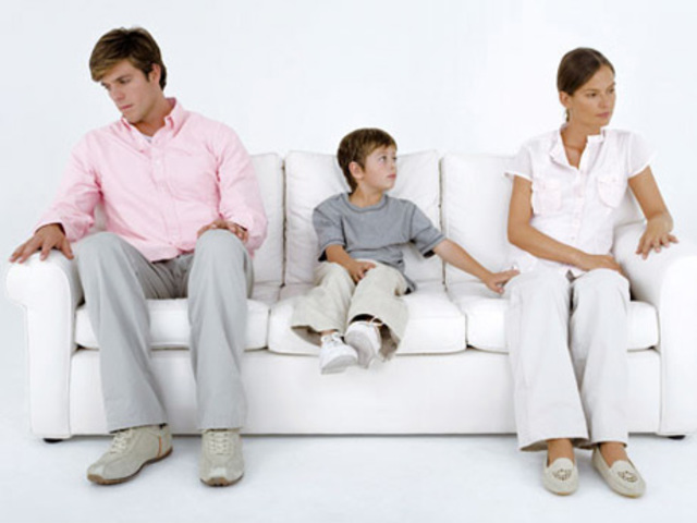 Els meus pares es separen