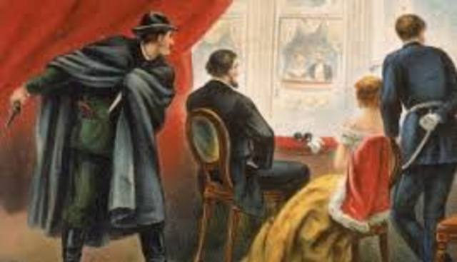 Assassination of Abraham Lincoln