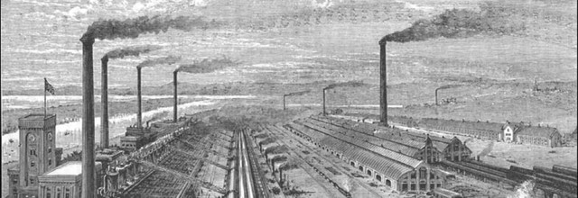 Den industriella revolutionen