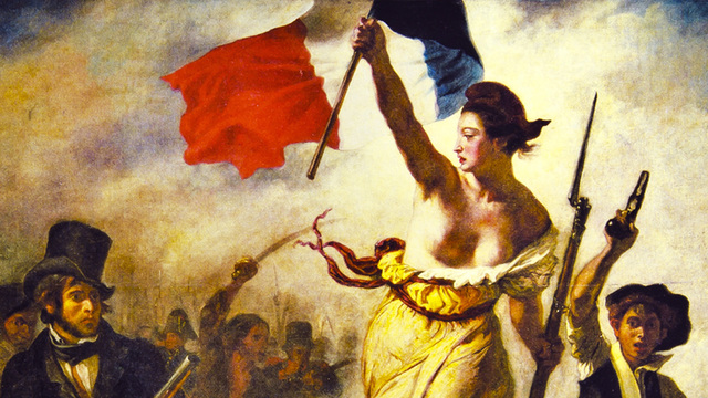 ¡Revolutionens slut!