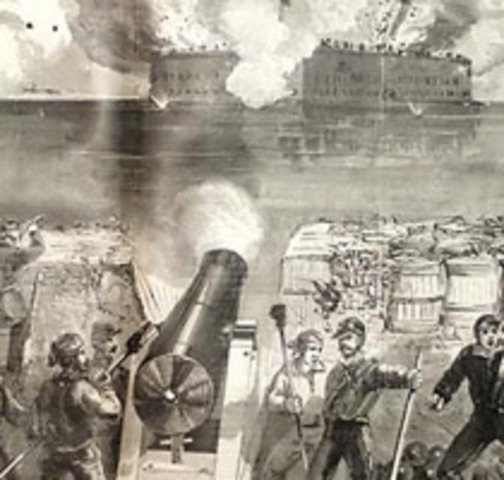 Attack on Fort Sumter