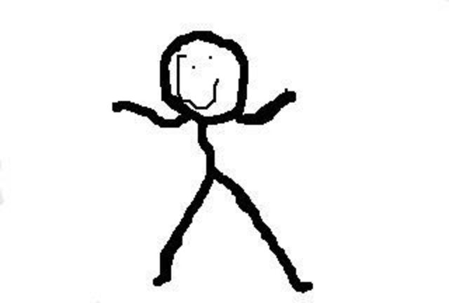 Vaig caminar per primer cop