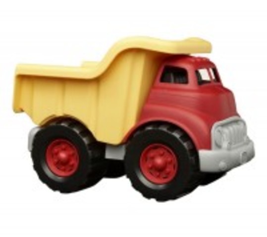 El meu primer cotxe de joguina.