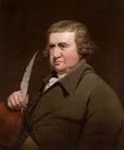 ERASMUS DARWIN