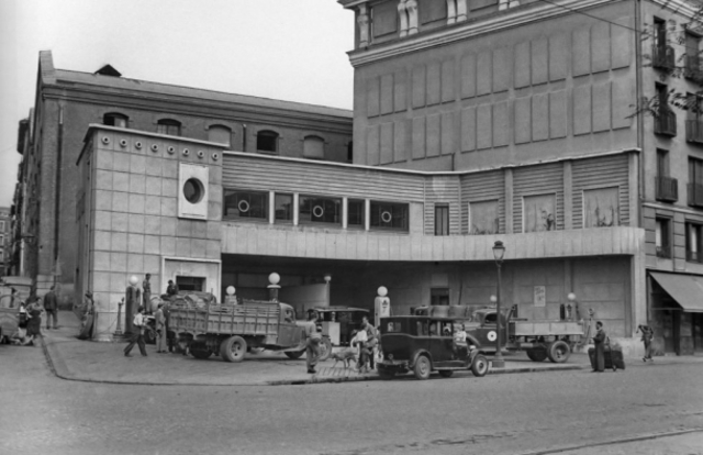 La más transparente