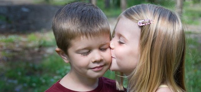 M'agrada el primer nen...