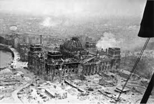 Battle of Berlin