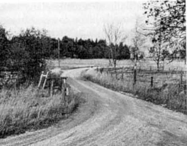 Landsvägarna förbättras