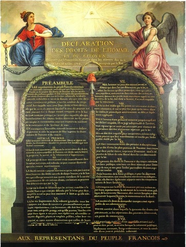 Giza Eskubideen Deklarazioa