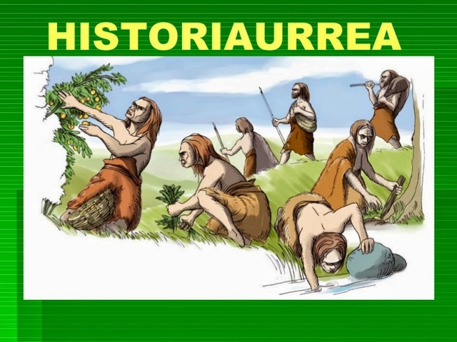 Historiaurrea