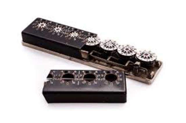 kalkulagailu mekanikoa