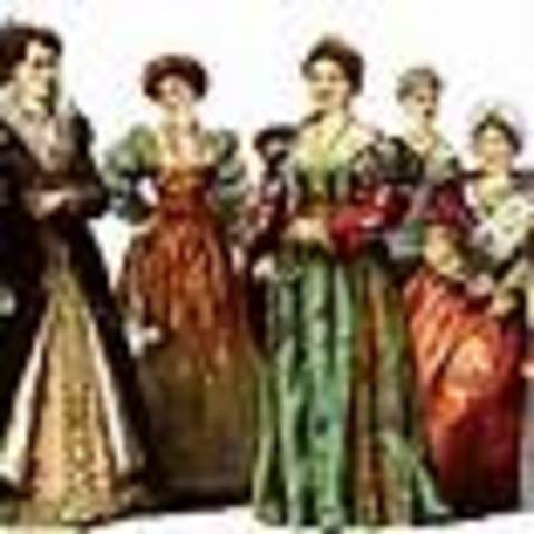 Globe Theatre is built in London