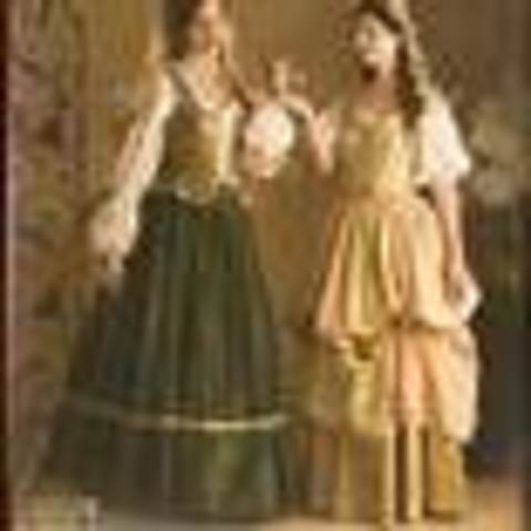 Shakespeare writes King Lear and Macbeth