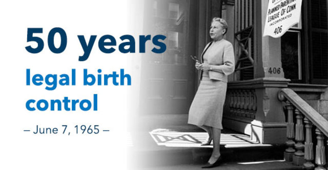 Griswold v. Connecticut