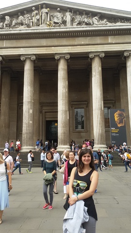 Londoni kirándulás