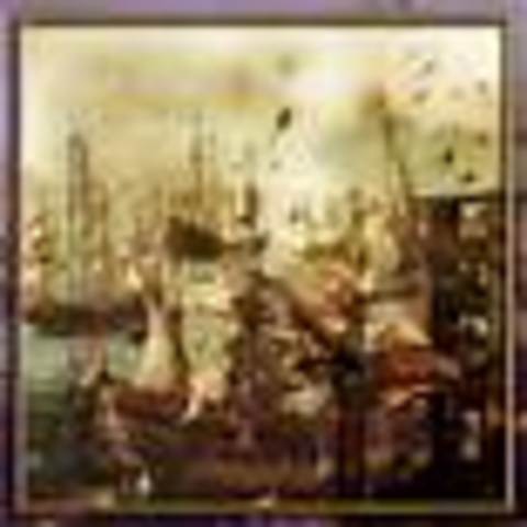 John Milton begins Paradise Lost