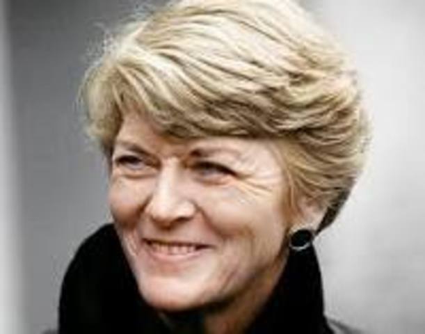 Geraldine Ferraro