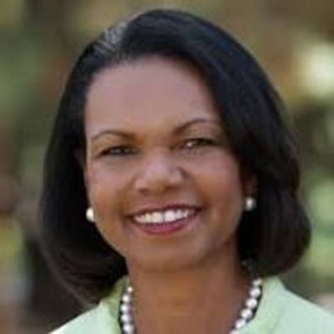 Condoleezza Rice