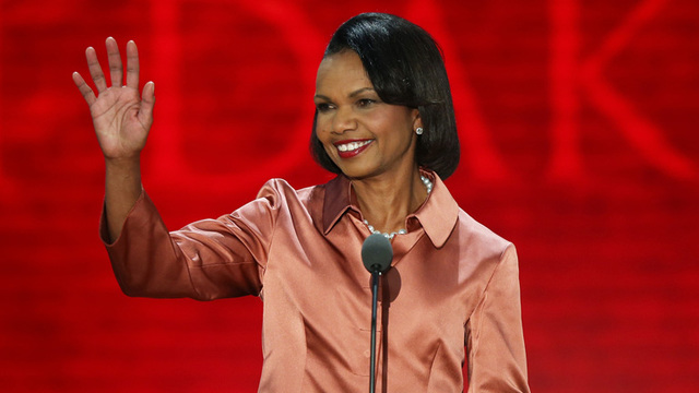 Condoleezza Rice