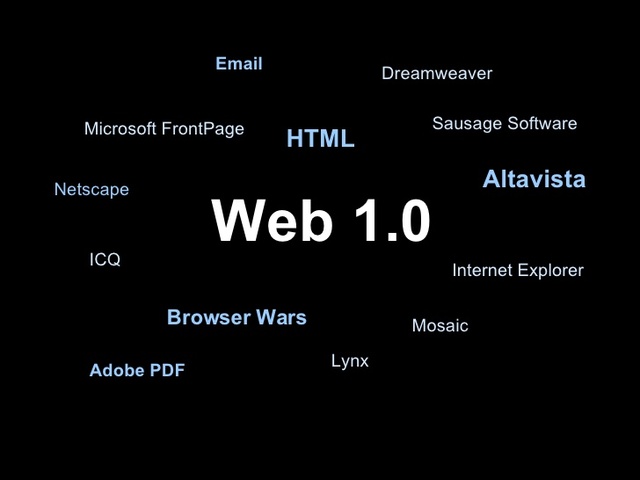 Web 1.0