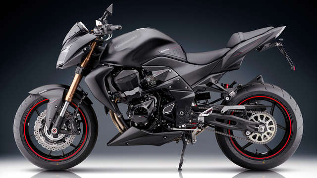 Primera volta amb moto