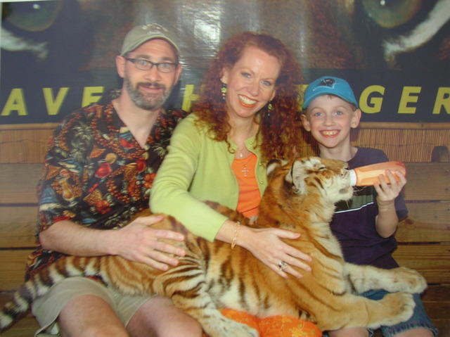 South Carolina Vacation